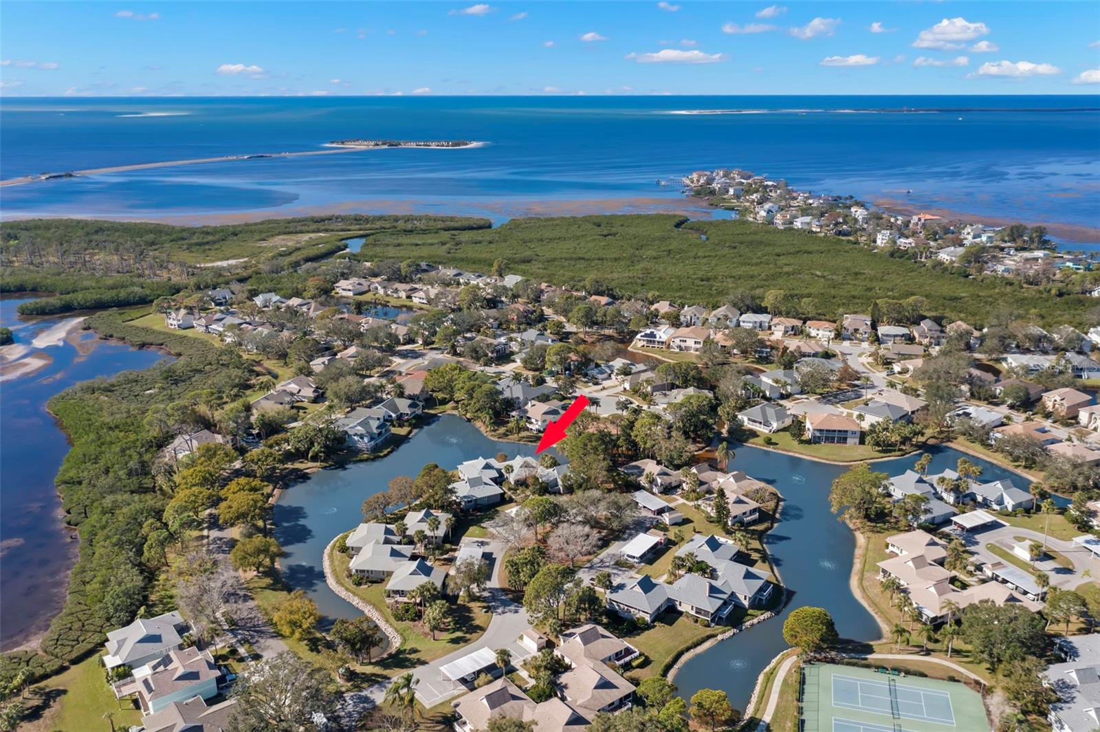 1013 LAKE AVOCA CT #1013, TARPON SPRINGS, FL, 34689