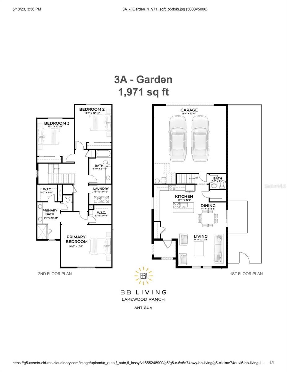 5459 LATCHES LN, LAKEWOOD RANCH, FL, 34211