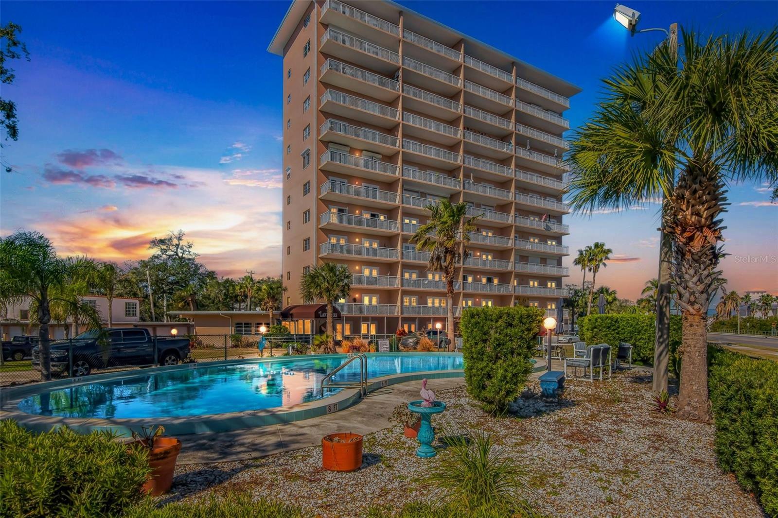 404 S BEACH ST #302, DAYTONA BEACH, FL, 32114