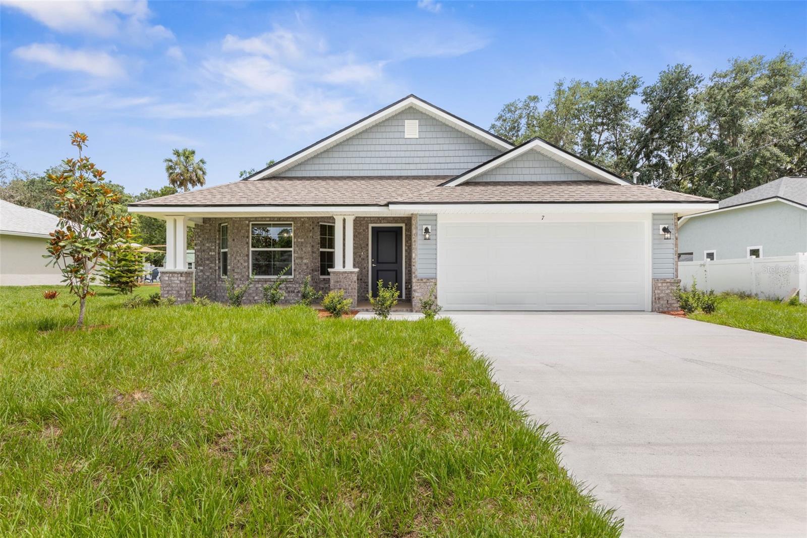 7 WHITCOCK LANE, PALM COAST, FL, 32164