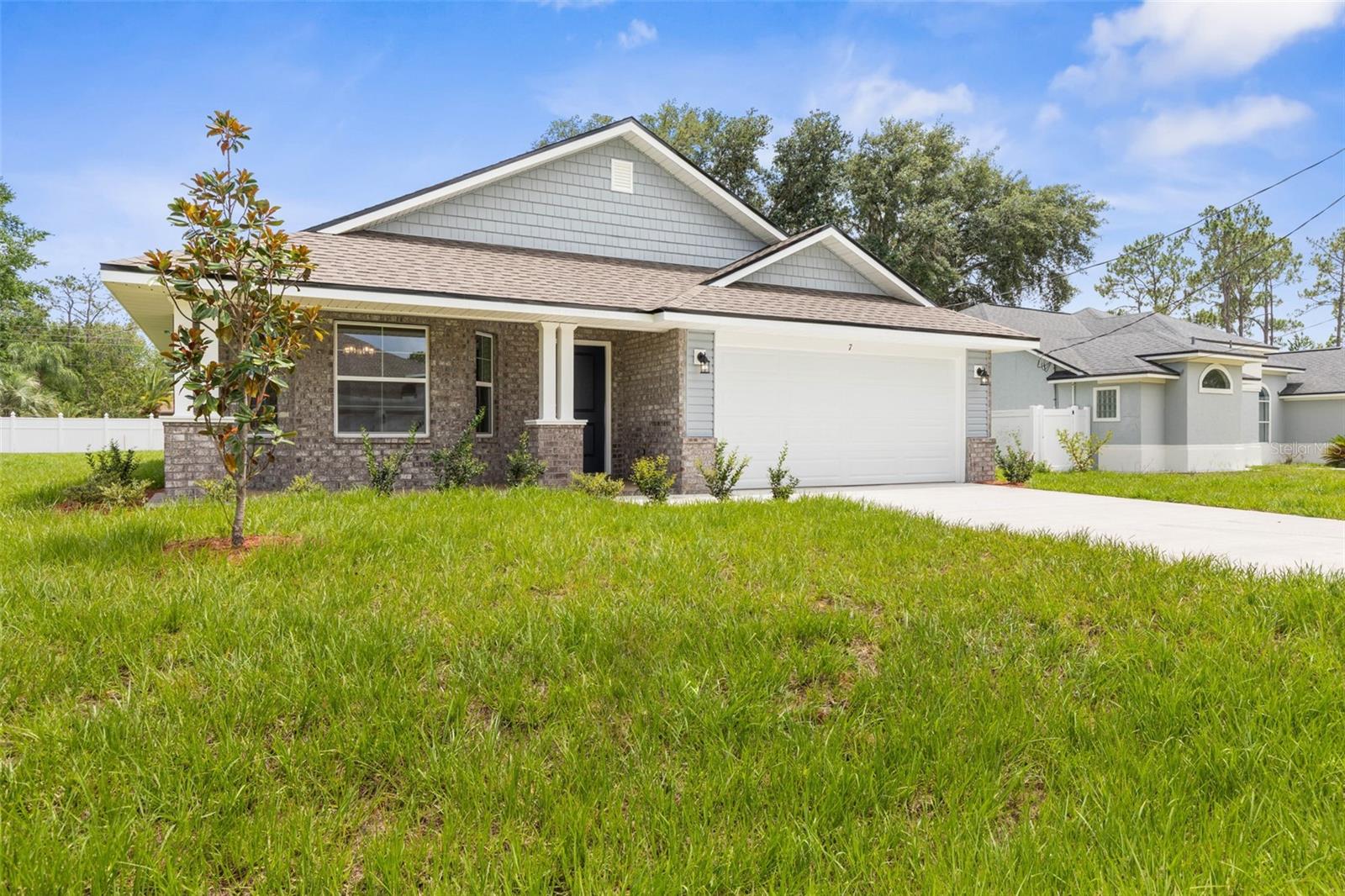 7 WHITCOCK LANE, PALM COAST, FL, 32164