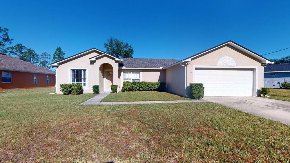 20 SEAGOING TRL, PALM COAST, FL, 32164