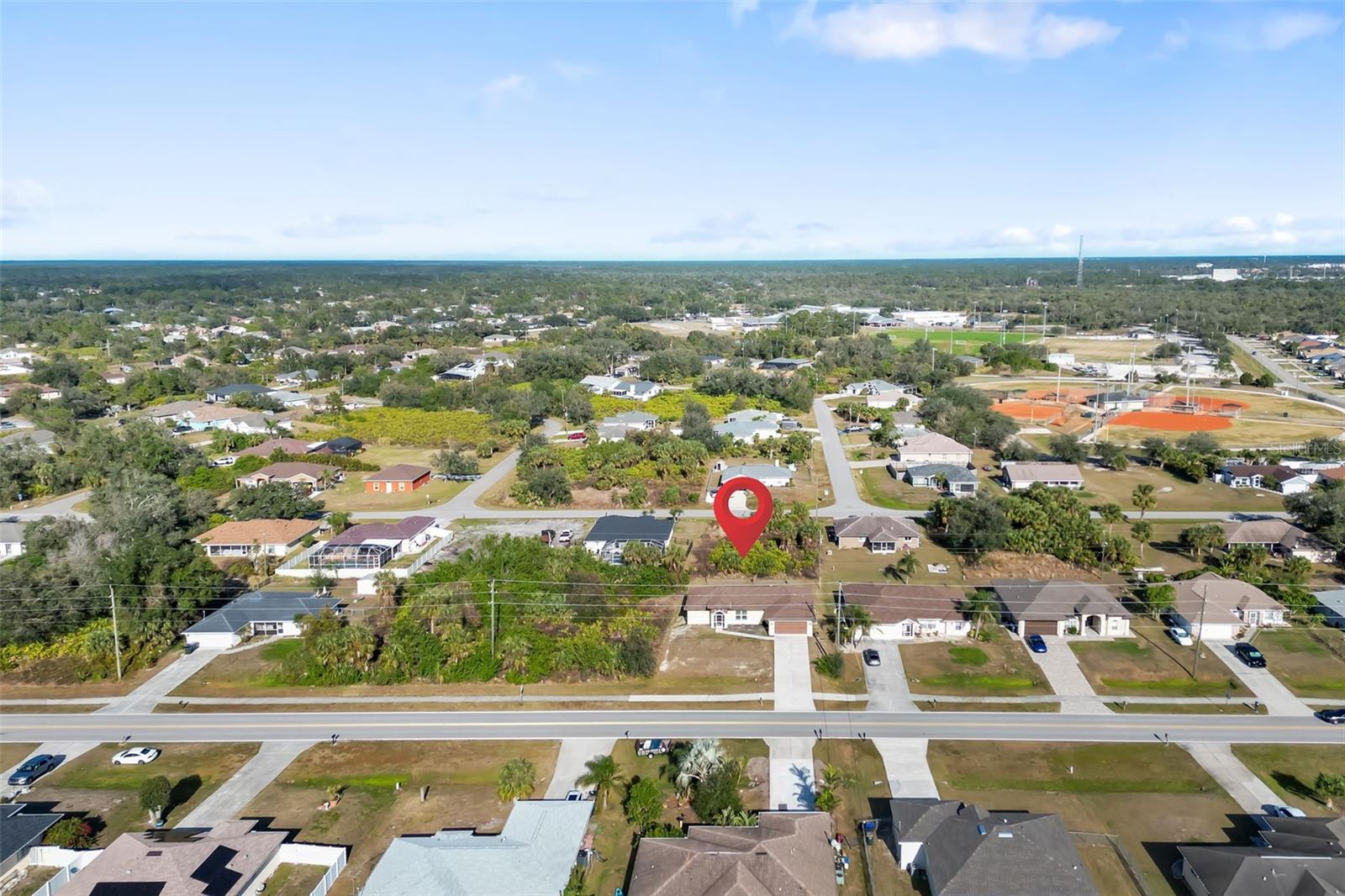 1790 S BISCAYNE DR, NORTH PORT, FL, 34287