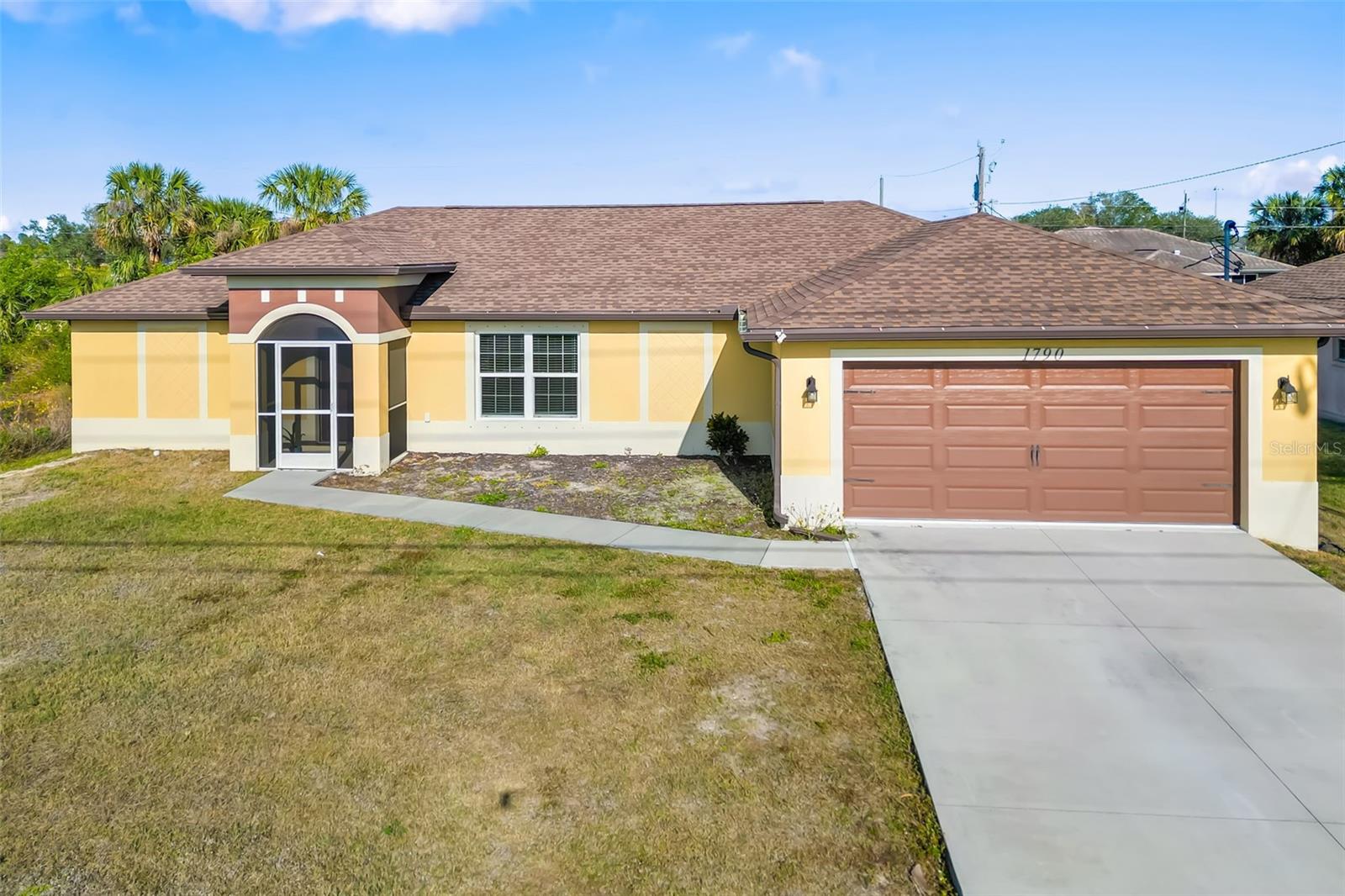 1790 S BISCAYNE DR, NORTH PORT, FL, 34287