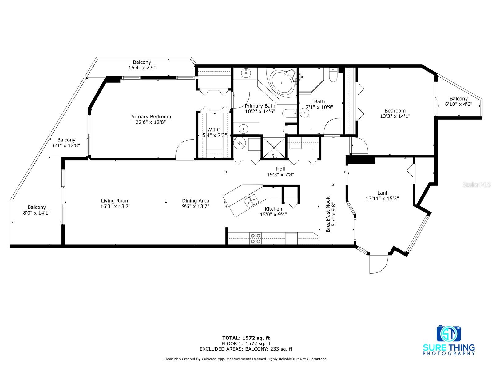 4565 S ATLANTIC AVE #5411, PONCE INLET, FL, 32127