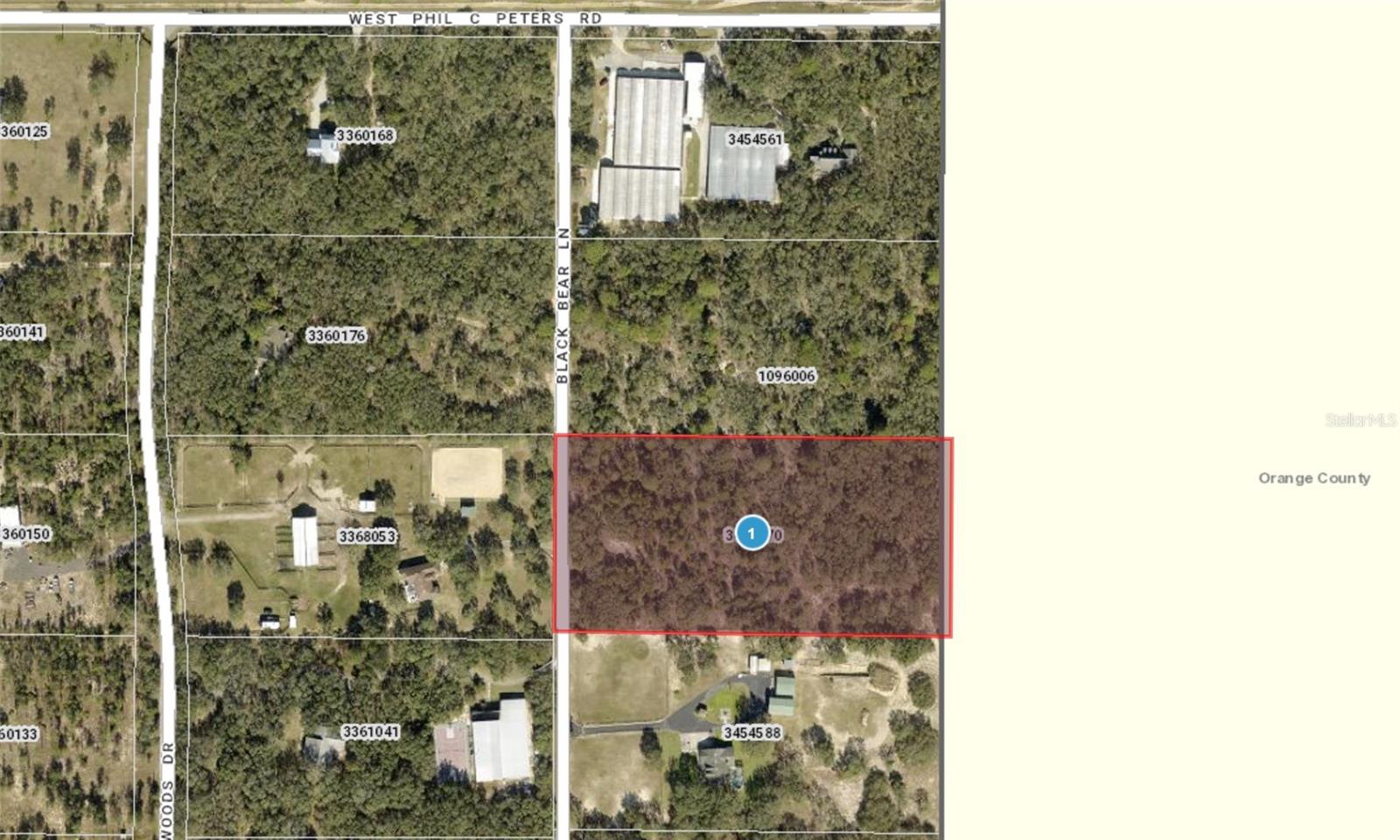 0 BLACK BEAR LN, WINTER GARDEN, FL, 34787