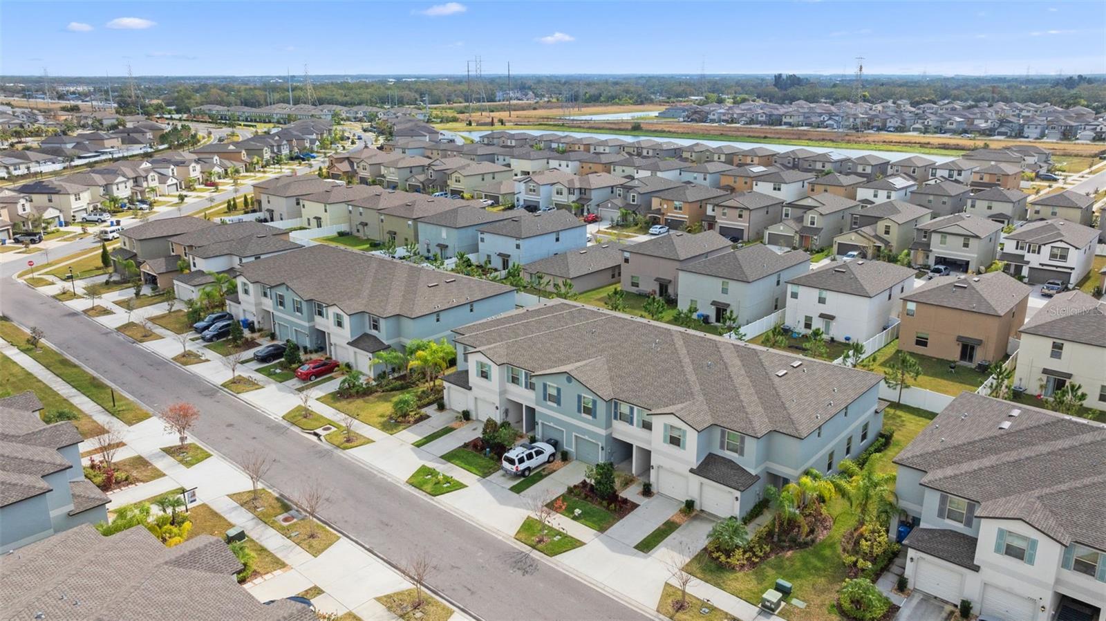 7227 SWEET ALYSSUM CT, TAMPA, FL, 33619