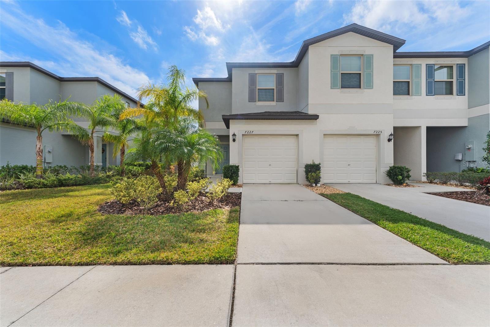 7227 SWEET ALYSSUM CT, TAMPA, FL, 33619