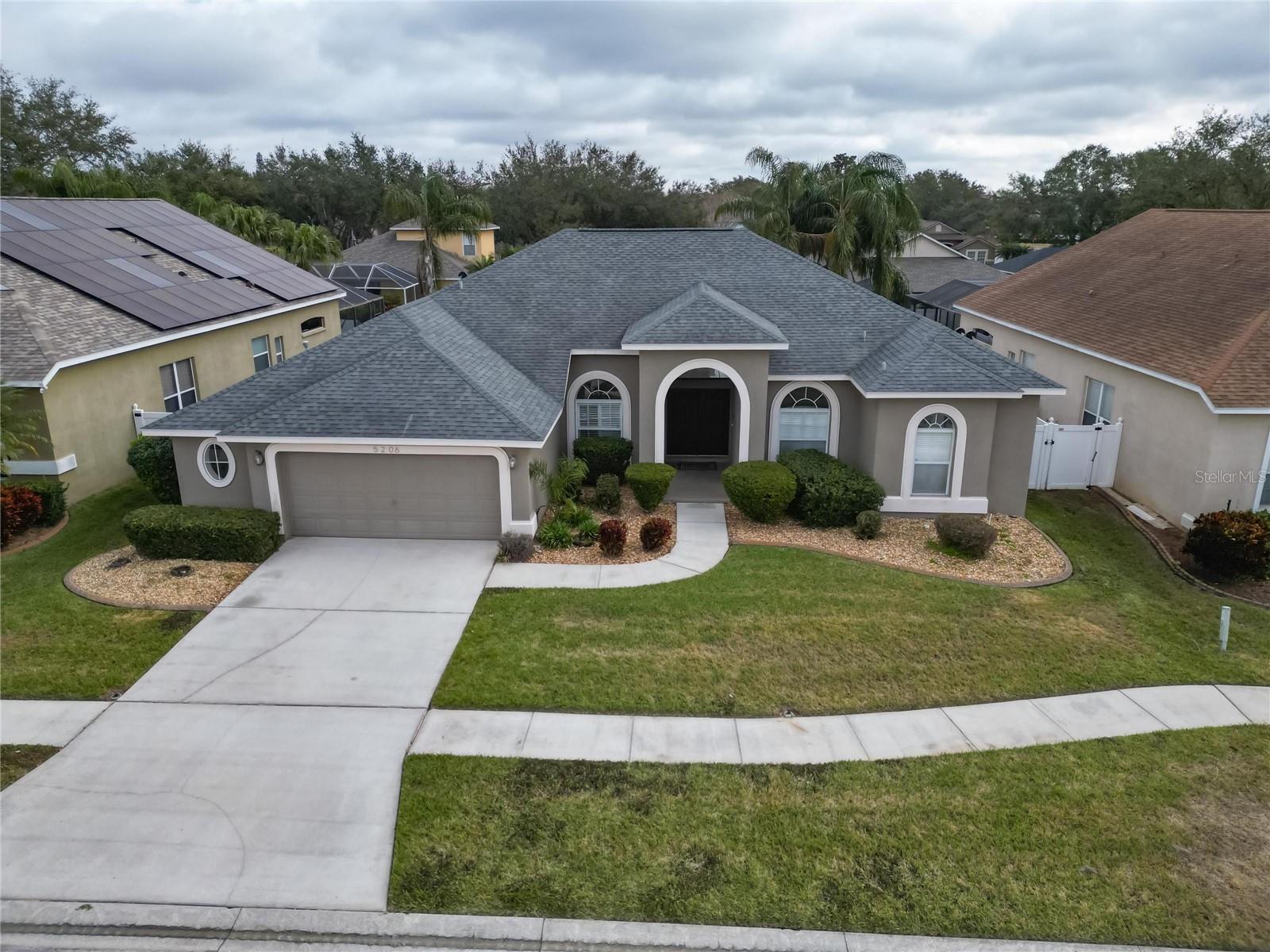 5206 WHISPERING LEAF TRL, VALRICO, FL, 33596