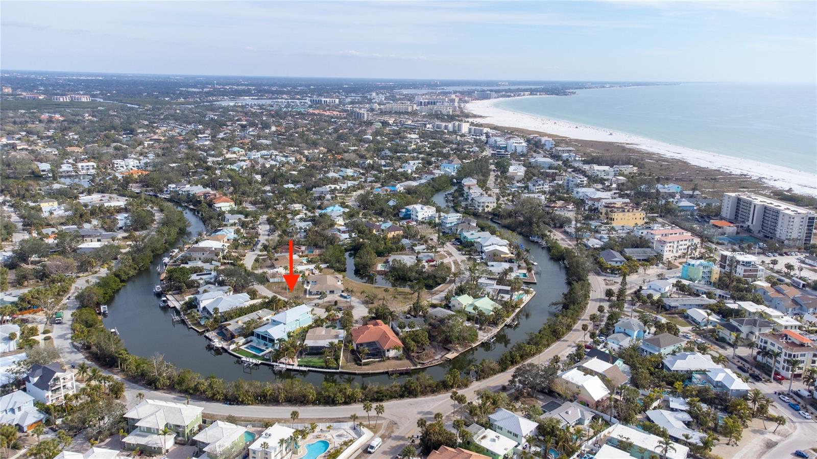262 ISLAND CIR, SARASOTA, FL, 34242