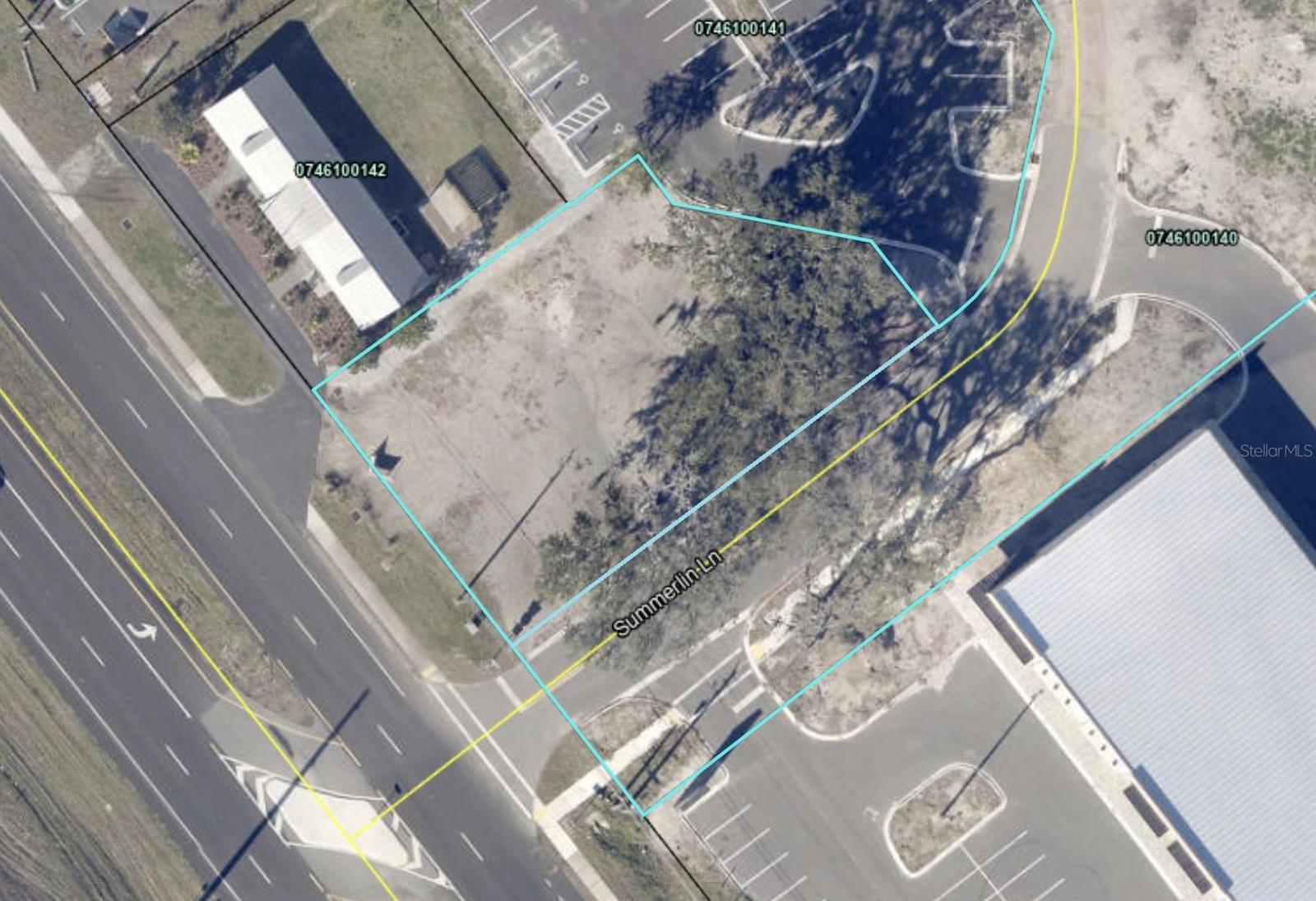 16 SUMMERLIN LN, ST AUGUSTINE, FL, 32095