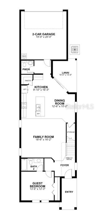 5306 CENTER LAKE RANCH BLVD, ST CLOUD, FL, 34771