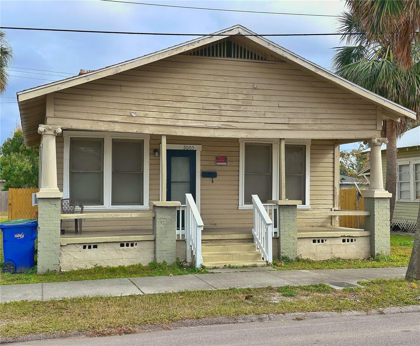 2005 N 25TH ST, TAMPA, FL, 33605