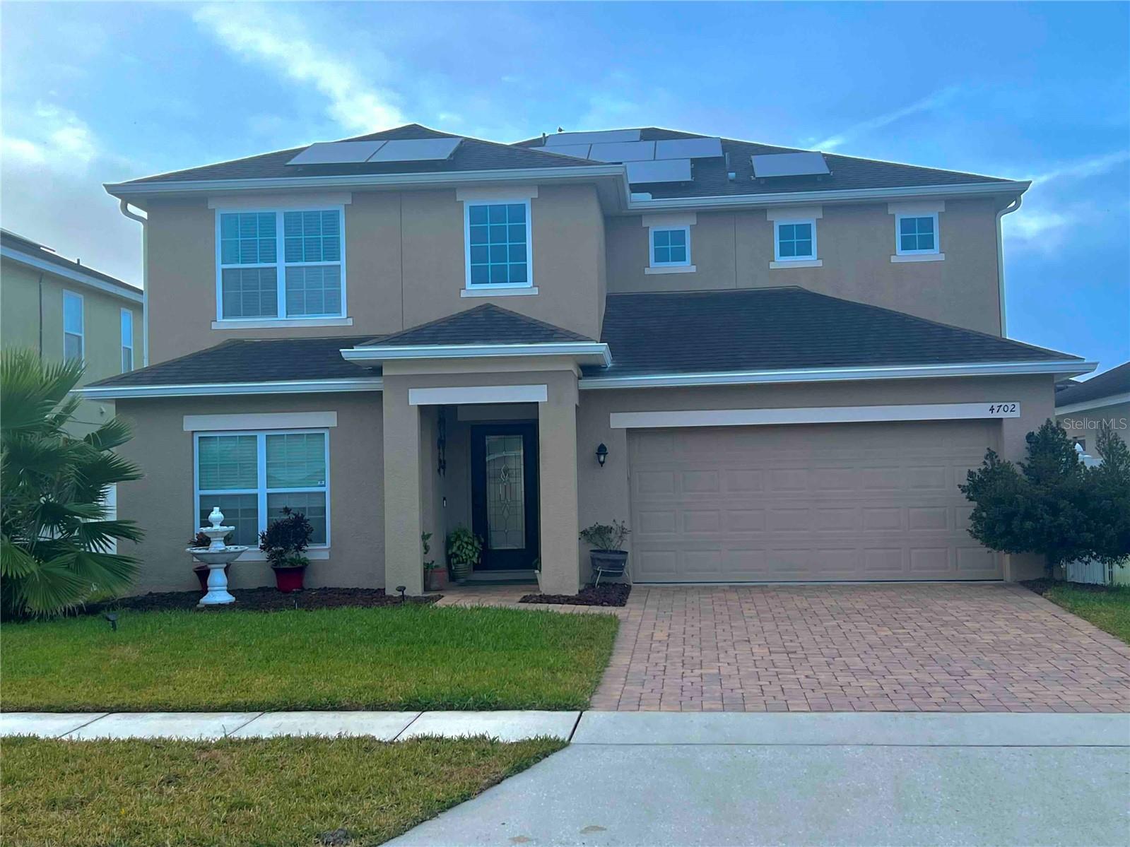 4702 GREYCLIFF PRAIRIE DR, KISSIMMEE, FL, 34758