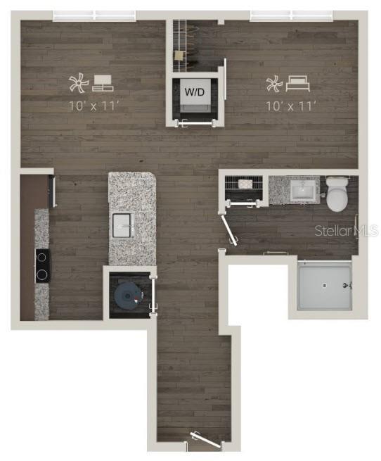 1420 LAKEFRONT DR #ST-1206, SARASOTA, FL, 34240
