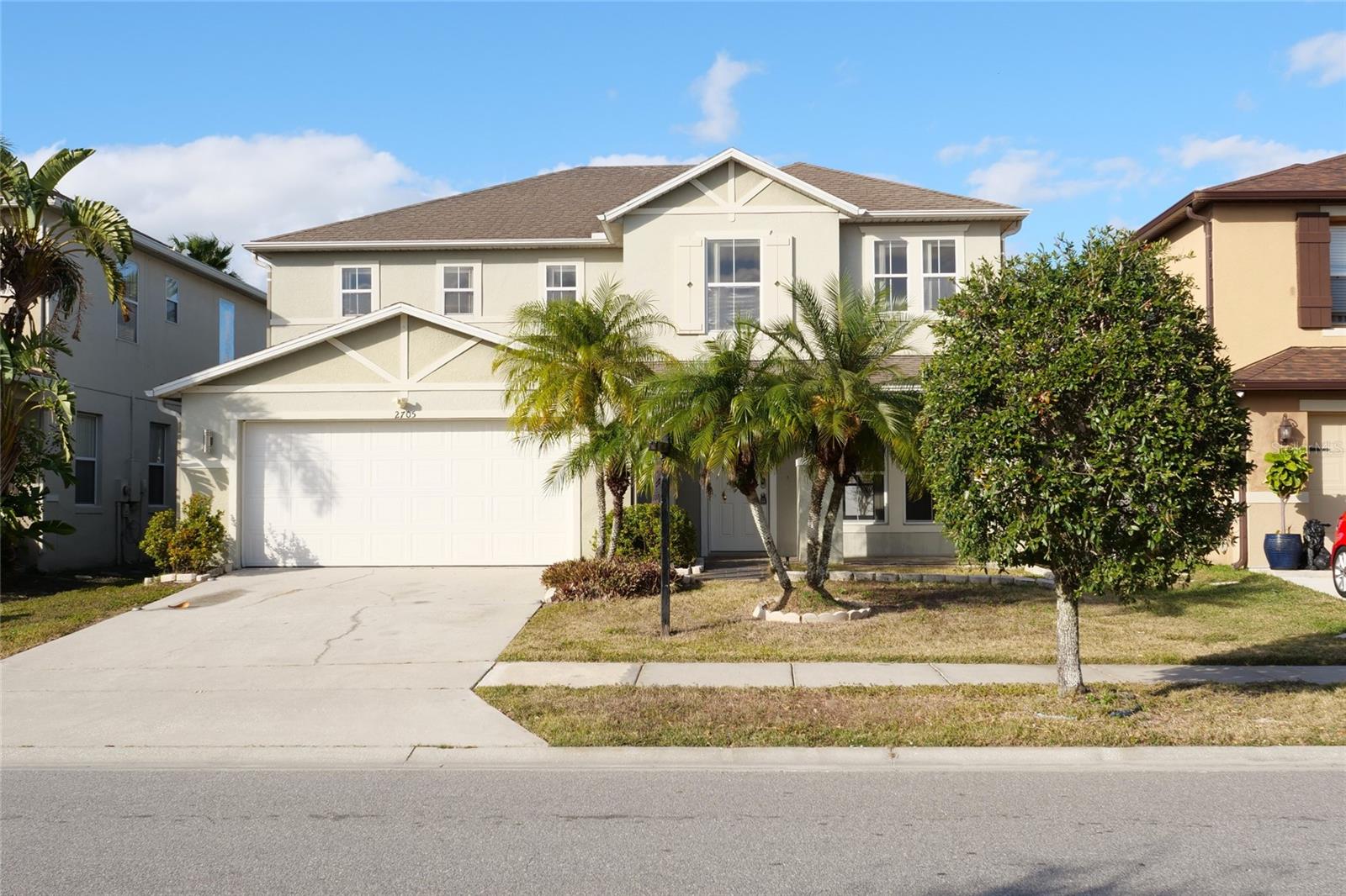 2705 AMANDA KAY WAY, KISSIMMEE, FL, 34744