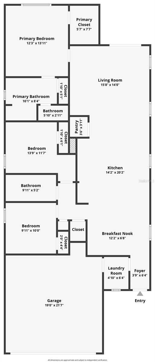 4534 ARDEN WAY, BRADENTON, FL, 34211