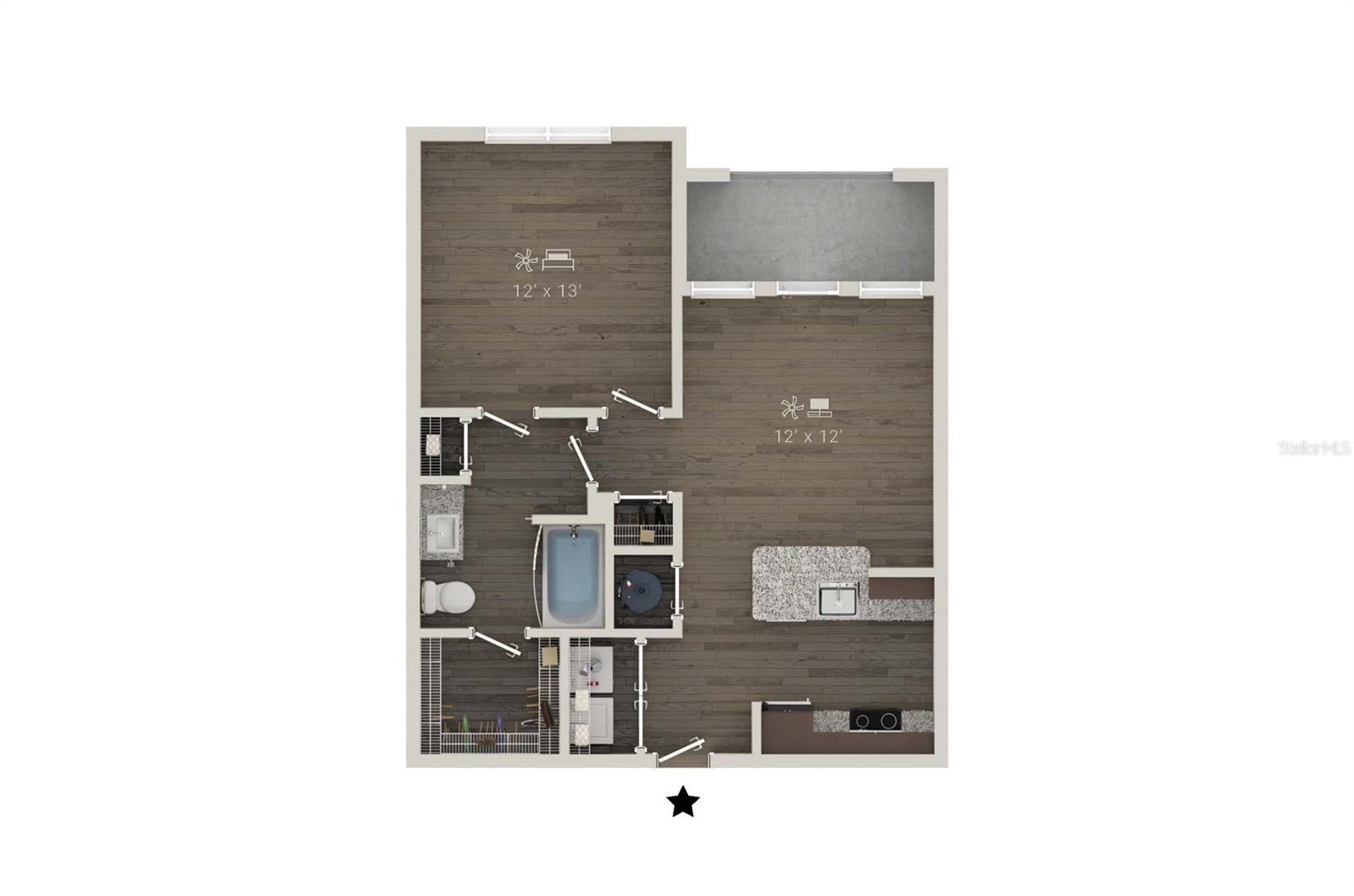 1420 LAKEFRONT DR #7403, SARASOTA, FL, 34240