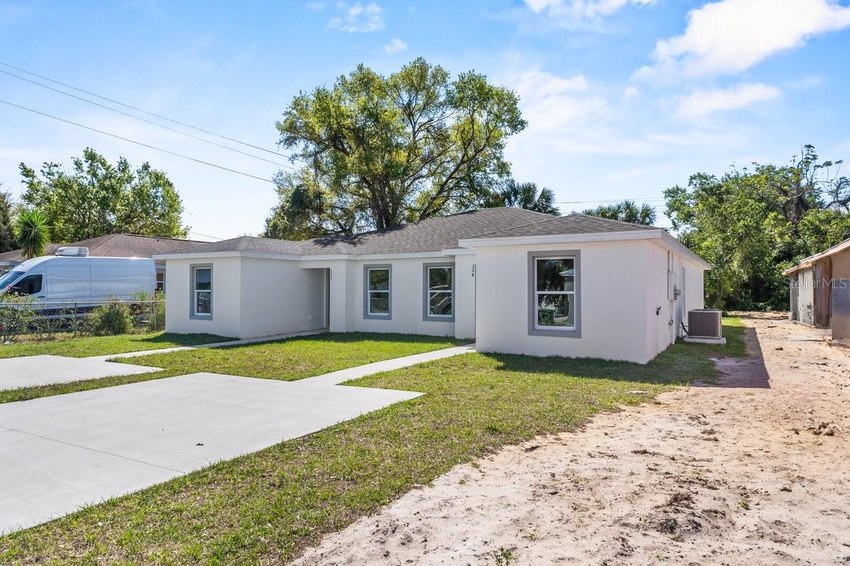 302 / 304 AVENUE P NW, WINTER HAVEN, FL, 33881