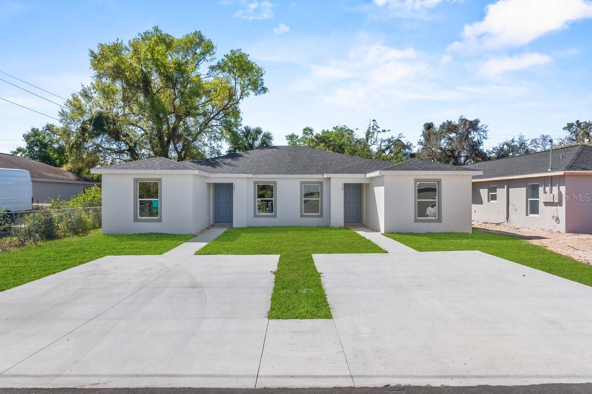 302 / 304 AVENUE P NW, WINTER HAVEN, FL, 33881