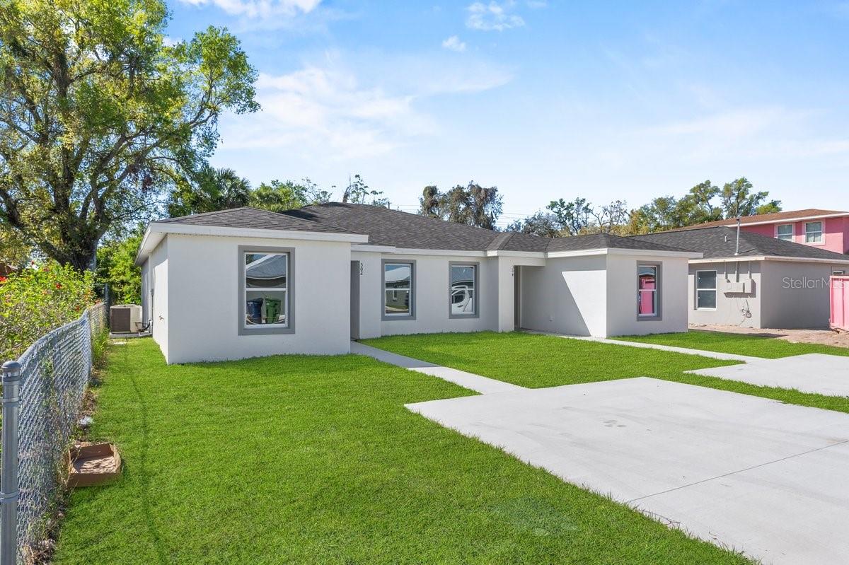 302 / 304 AVENUE P NW, WINTER HAVEN, FL, 33881