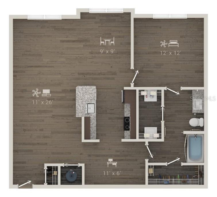 1420 LAKEFRONT DR #3314, SARASOTA, FL, 34240