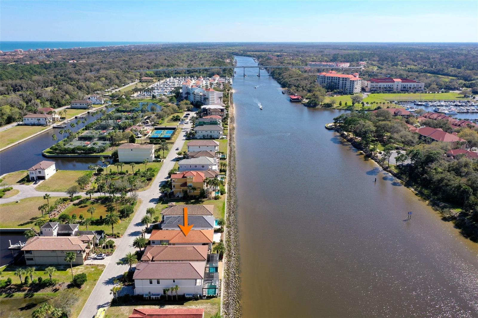 262 YACHT HARBOR DR, PALM COAST, FL, 32137