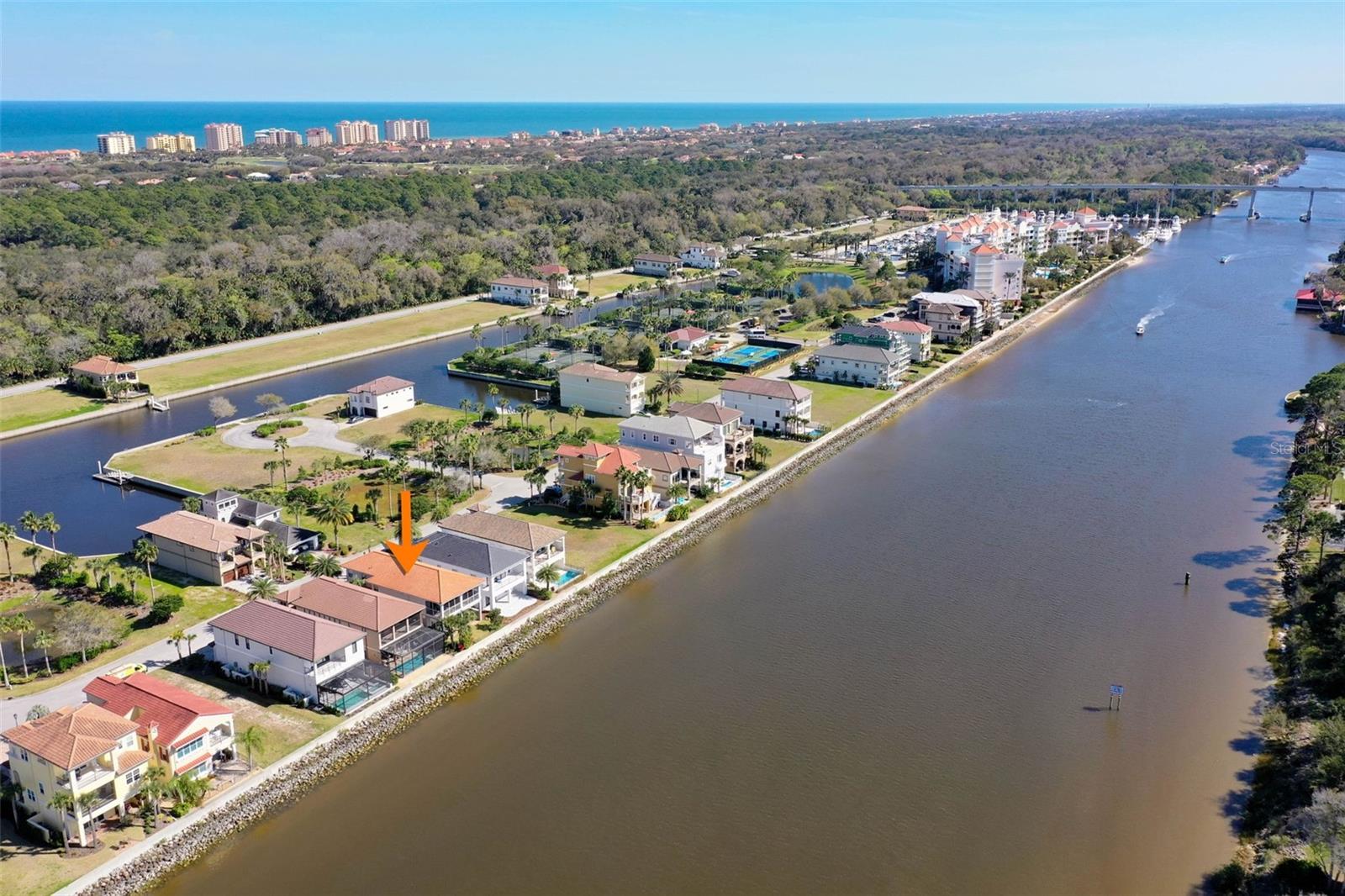 262 YACHT HARBOR DR, PALM COAST, FL, 32137