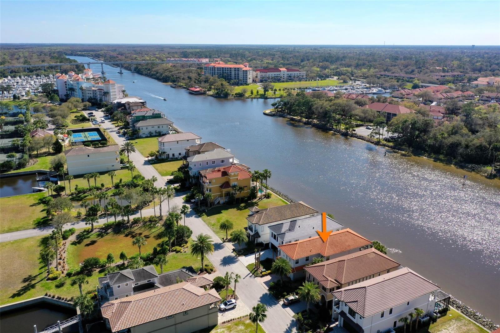 262 YACHT HARBOR DR, PALM COAST, FL, 32137