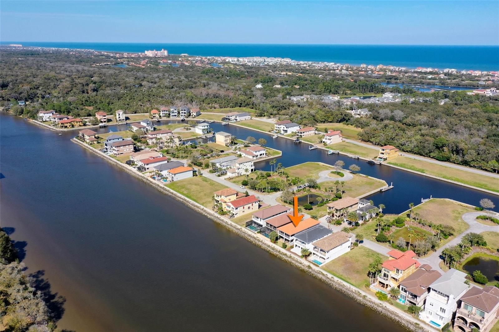 262 YACHT HARBOR DR, PALM COAST, FL, 32137