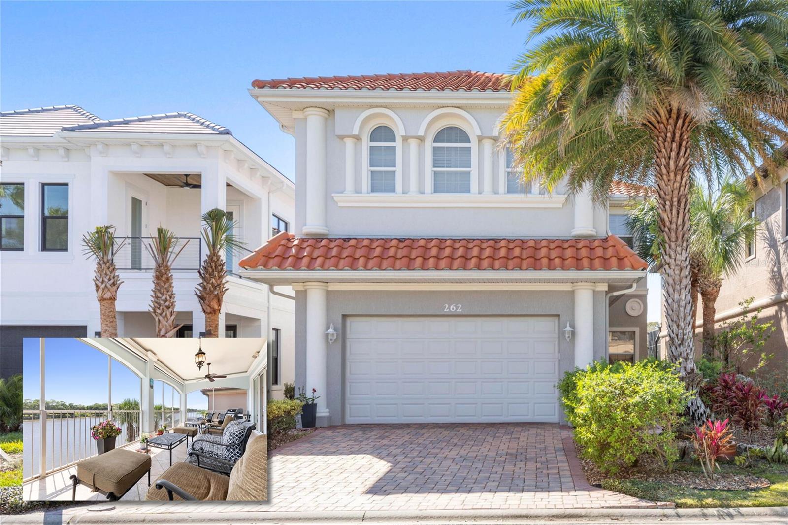 262 YACHT HARBOR DR, PALM COAST, FL, 32137