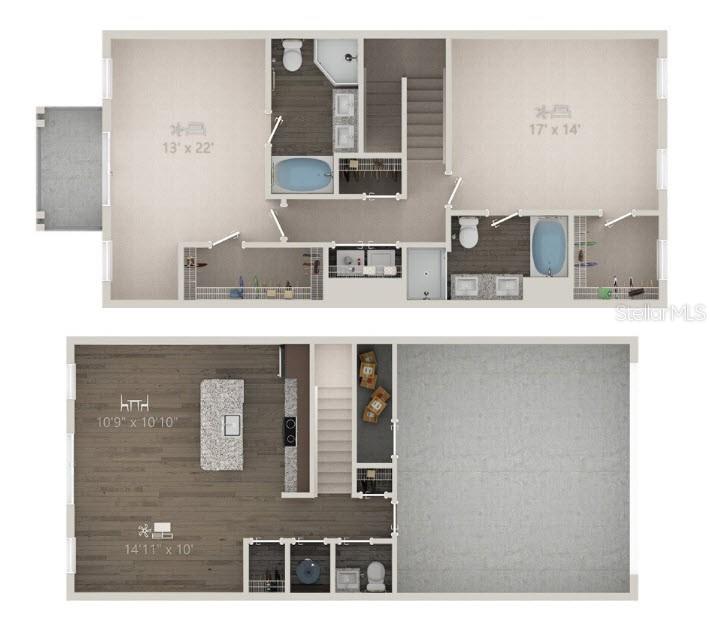 1420 LAKEFRONT DR #TH-203, SARASOTA, FL, 34240