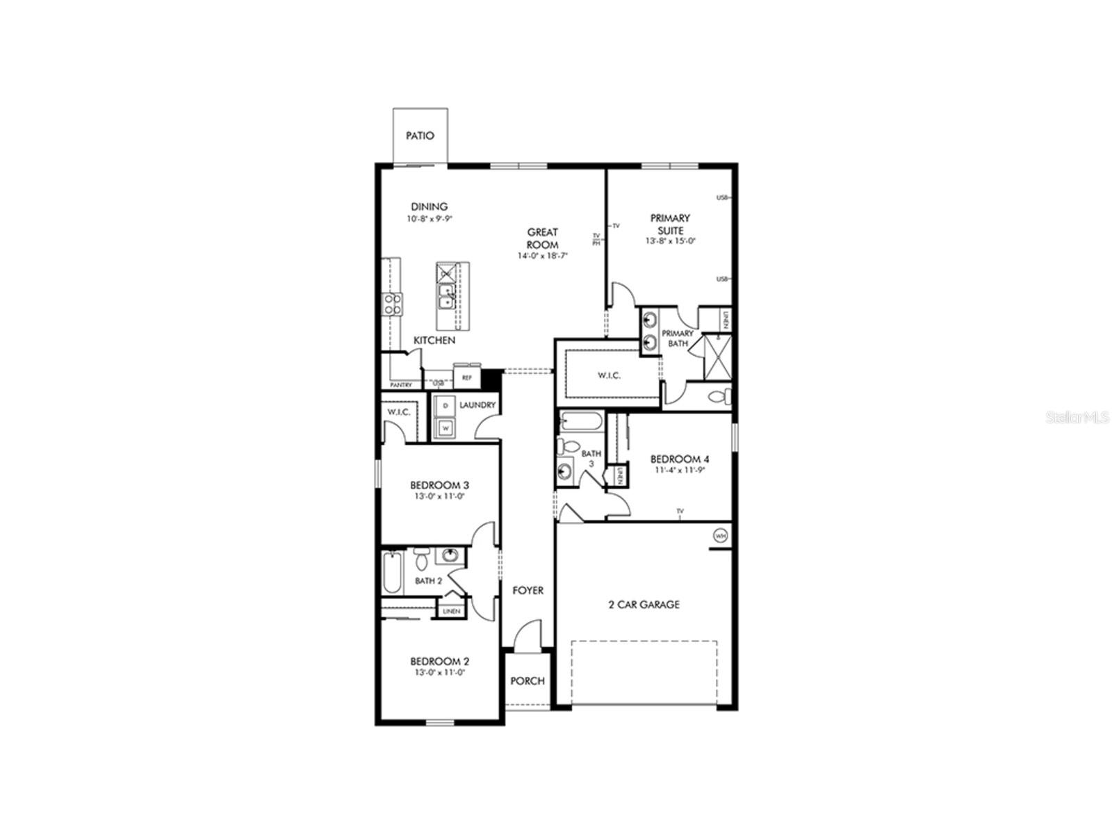 1231 CITRUS LANDINGS BLVD, DAVENPORT, FL, 33837