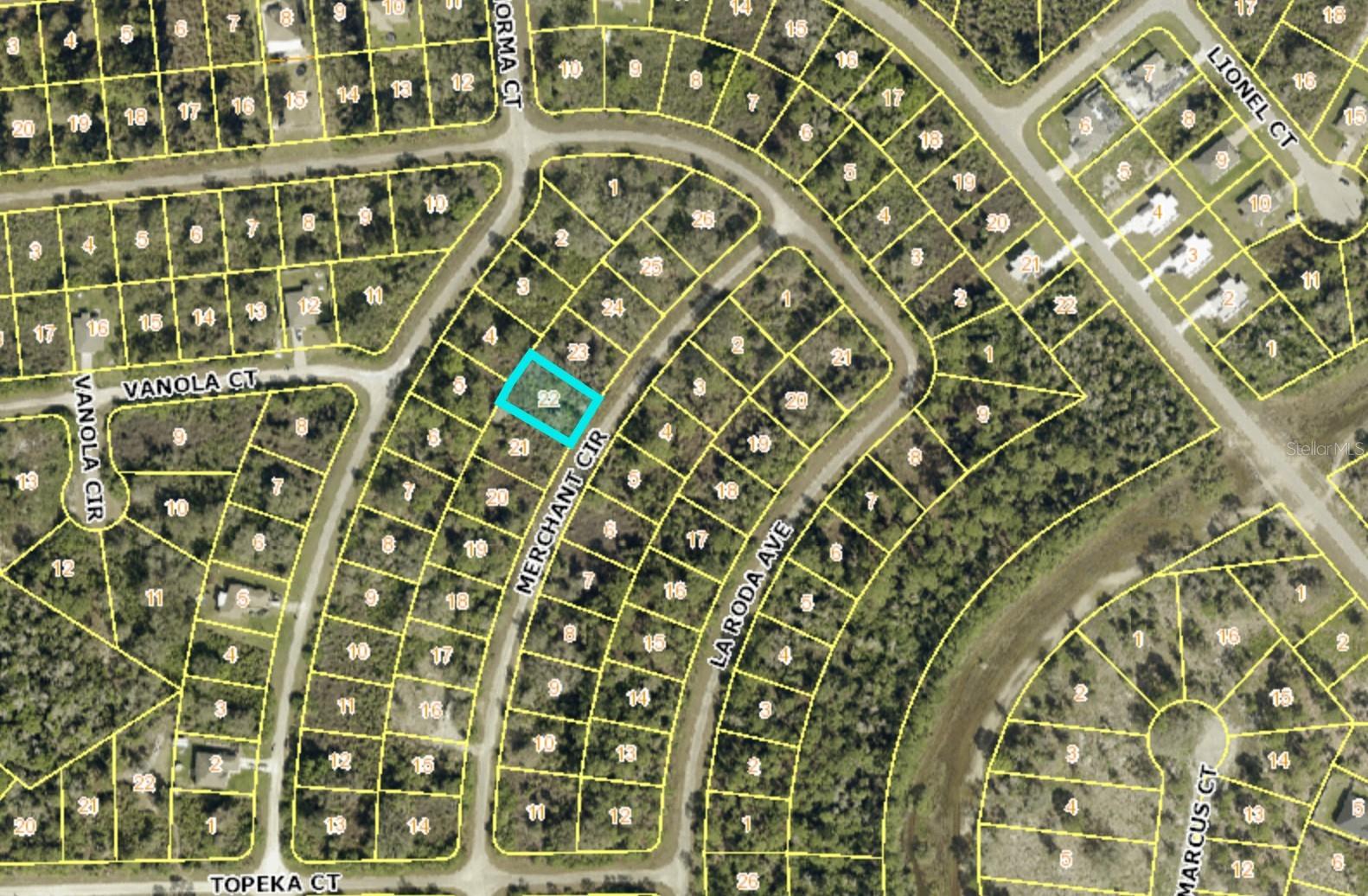 1865 MERCHANT CIR, LEHIGH ACRES, FL, 33972