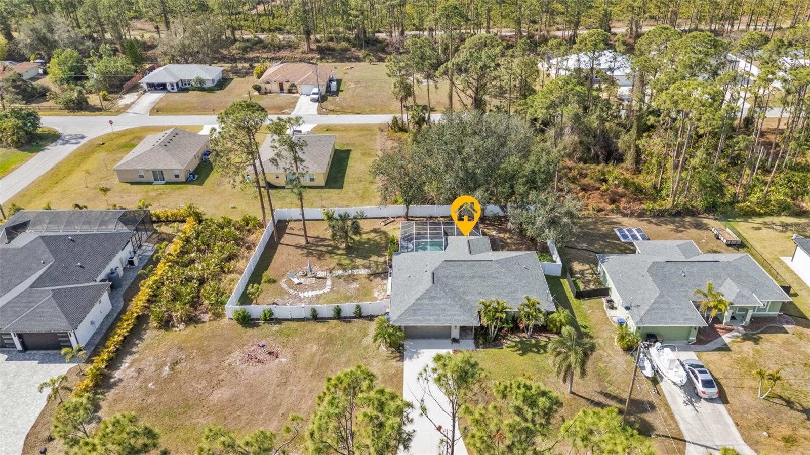 3189 TALLY HO RD, NORTH PORT, FL, 34291
