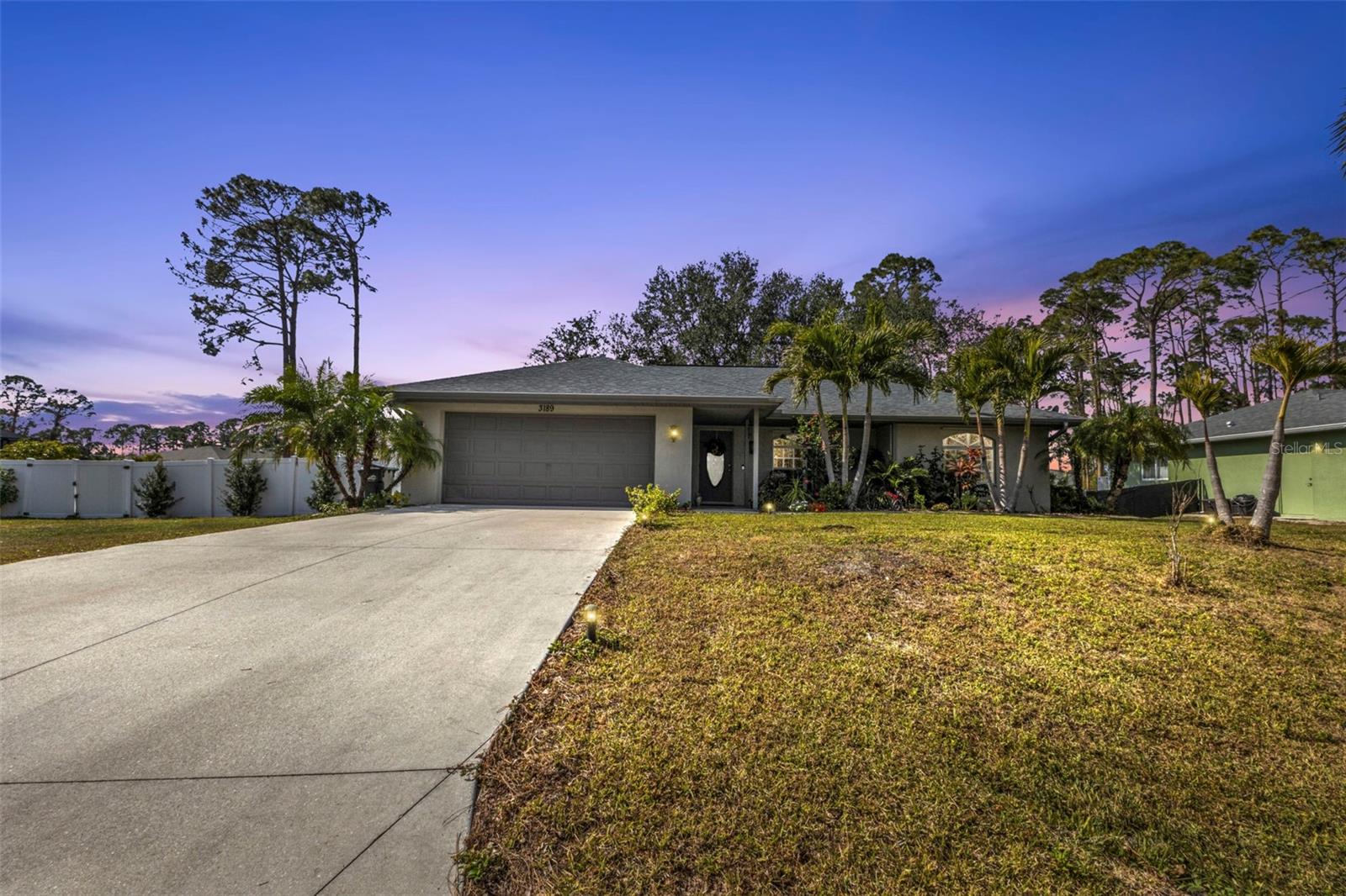 3189 TALLY HO RD, NORTH PORT, FL, 34291