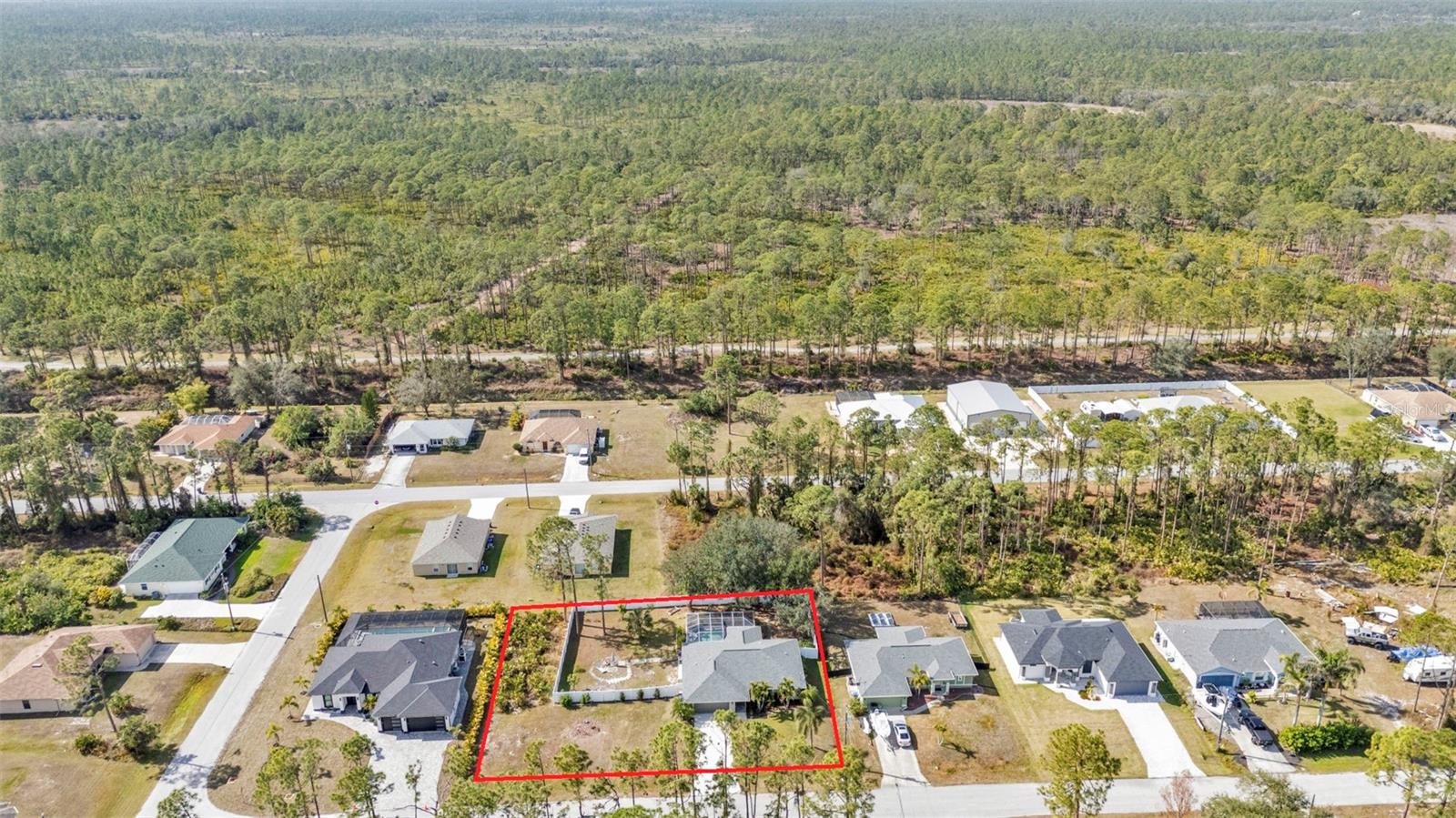 3189 TALLY HO RD, NORTH PORT, FL, 34291