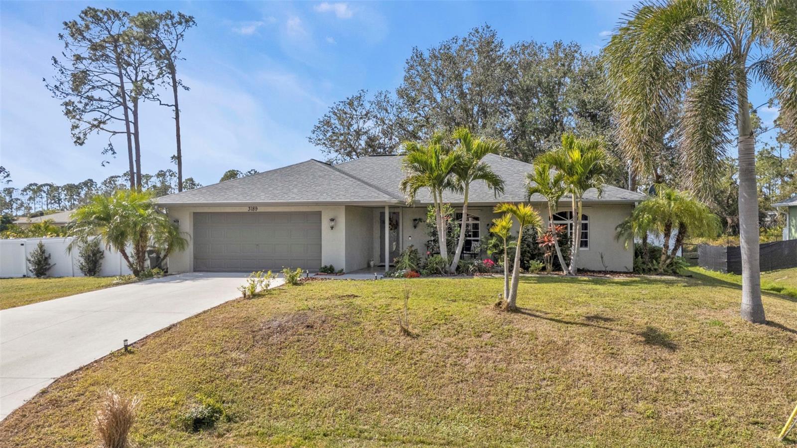 3189 TALLY HO RD, NORTH PORT, FL, 34291