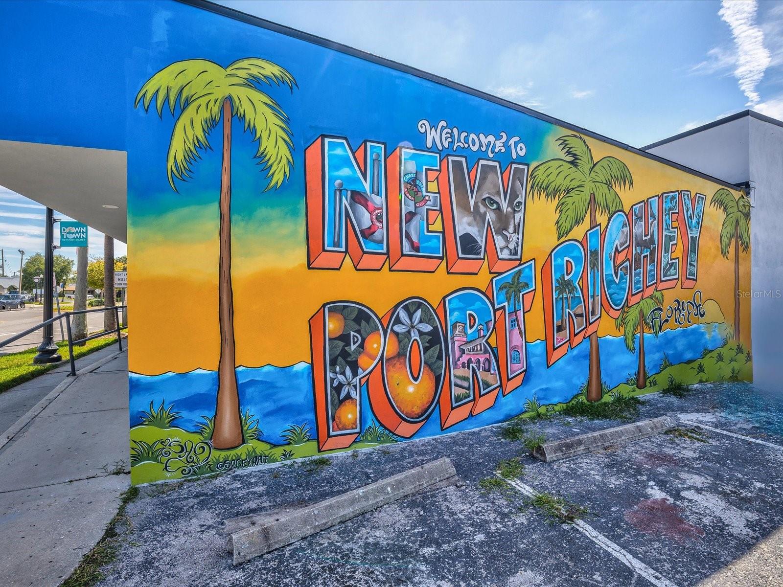 5933 LAFAYETTE ST, NEW PORT RICHEY, FL, 34652