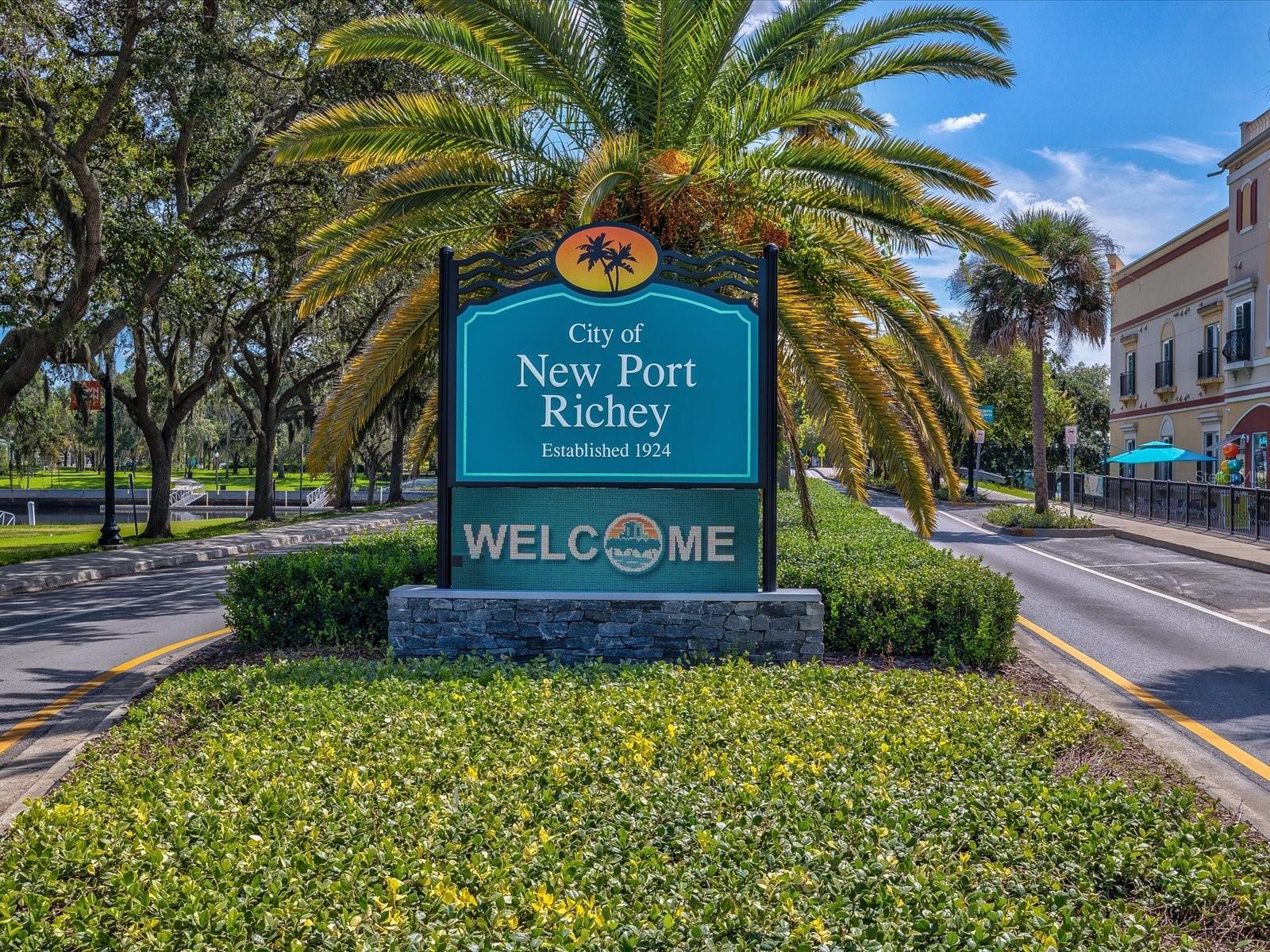 5933 LAFAYETTE ST, NEW PORT RICHEY, FL, 34652