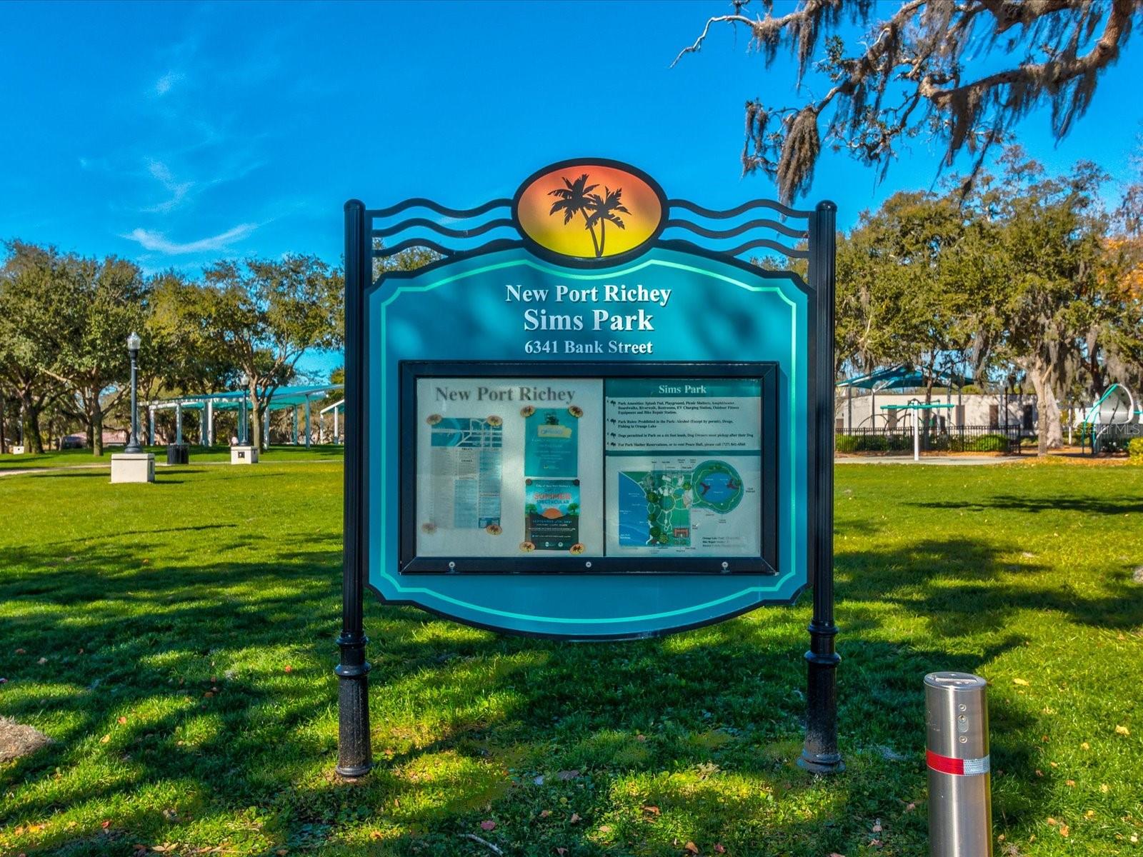 5933 LAFAYETTE ST, NEW PORT RICHEY, FL, 34652