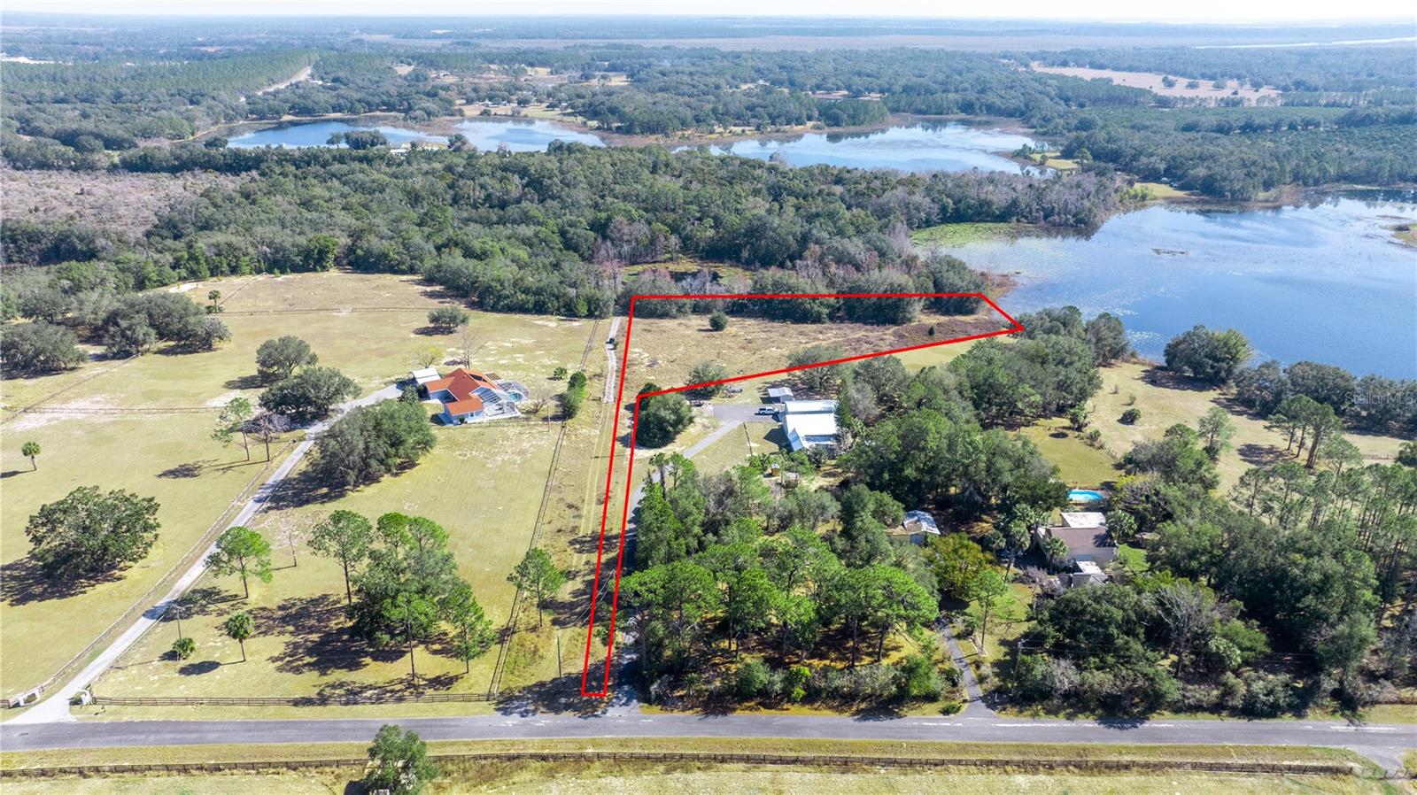 SE 165TH AVE, WEIRSDALE, FL, 32195