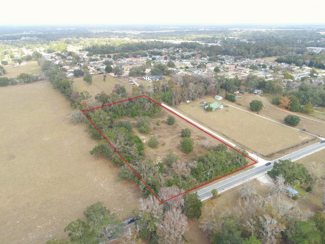 0 SE 110TH ST, BELLEVIEW, FL, 34420