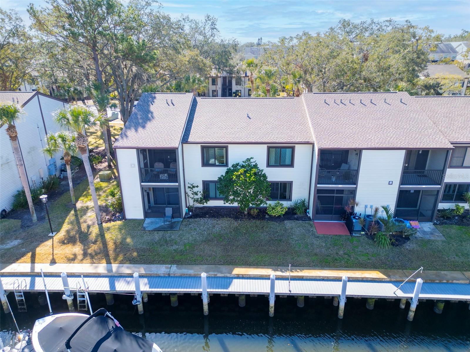 355 MOORINGS COVE DR #355, TARPON SPRINGS, FL, 34689