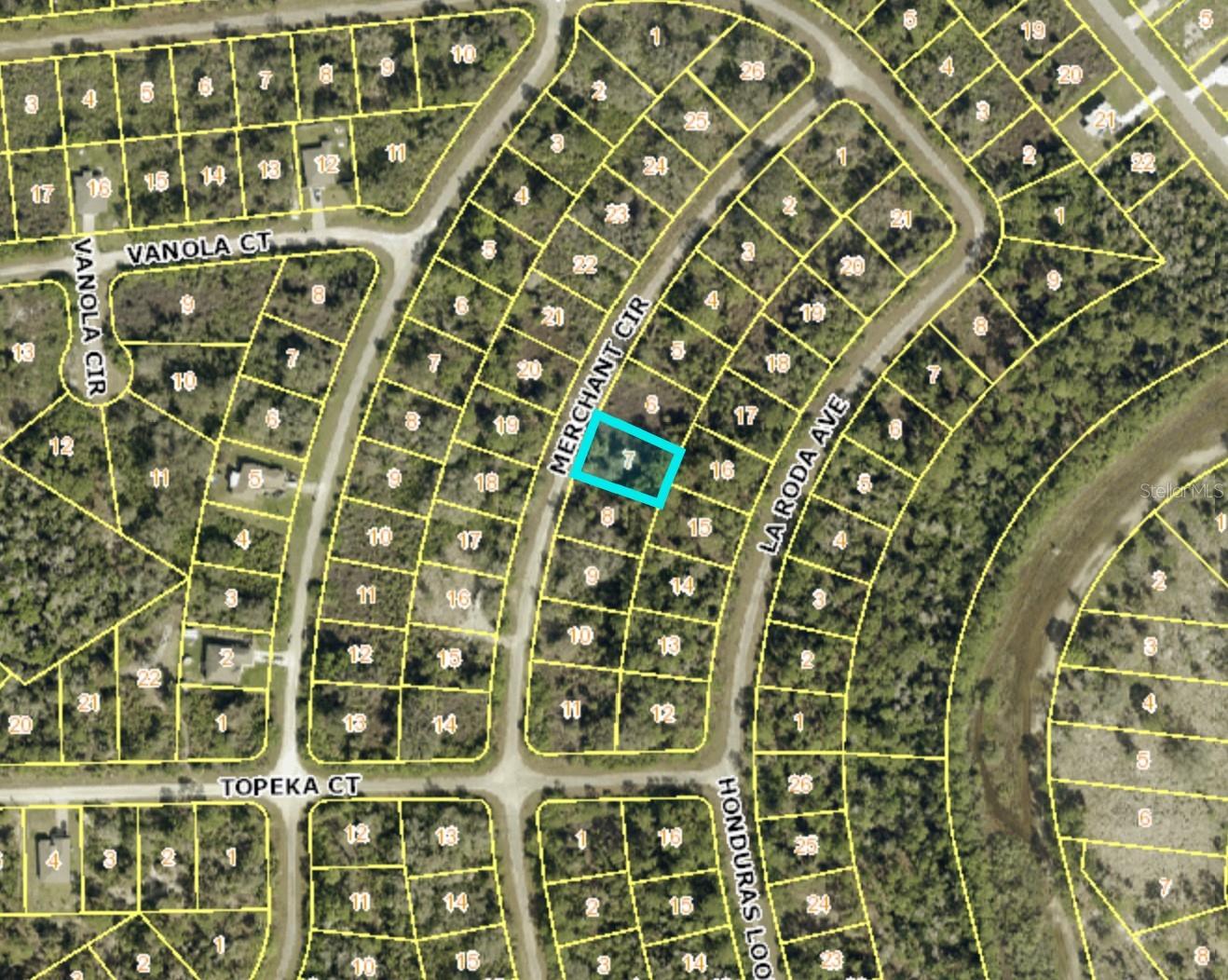 1860 MERCHANT CIR, LEHIGH ACRES, FL, 33972