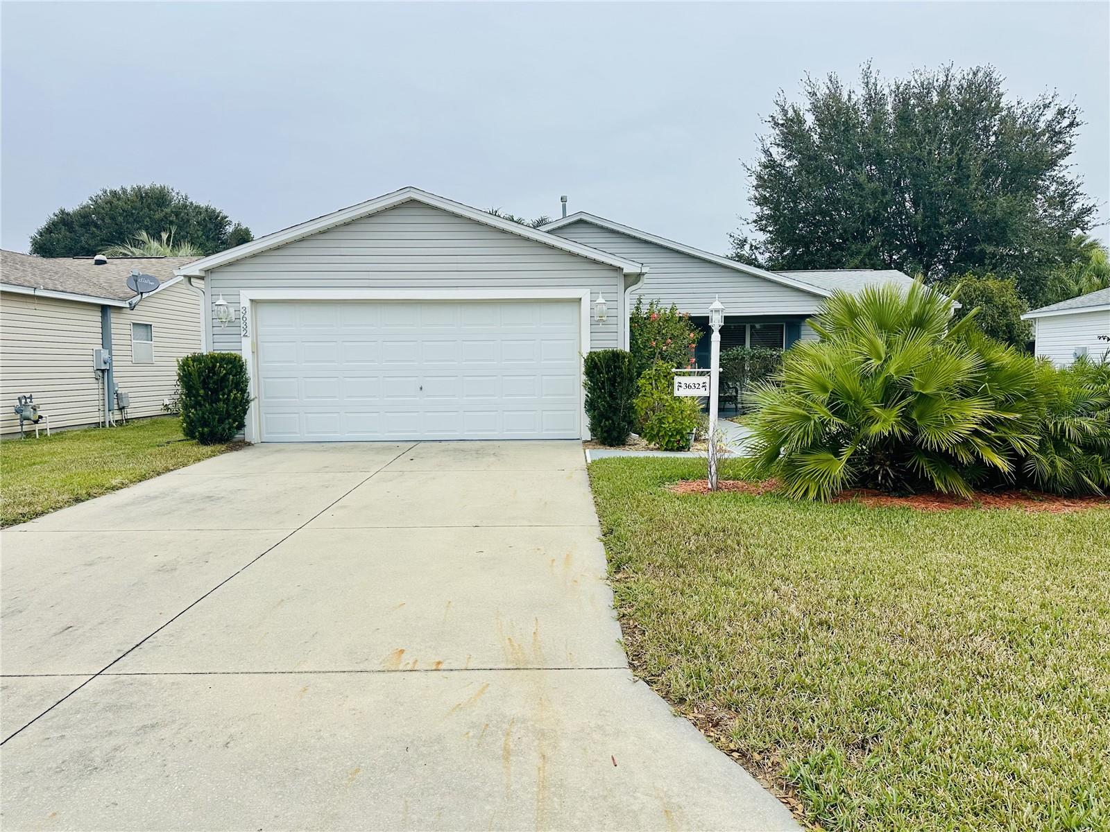 3632 IDLEWOOD LOOP, THE VILLAGES, FL, 32162