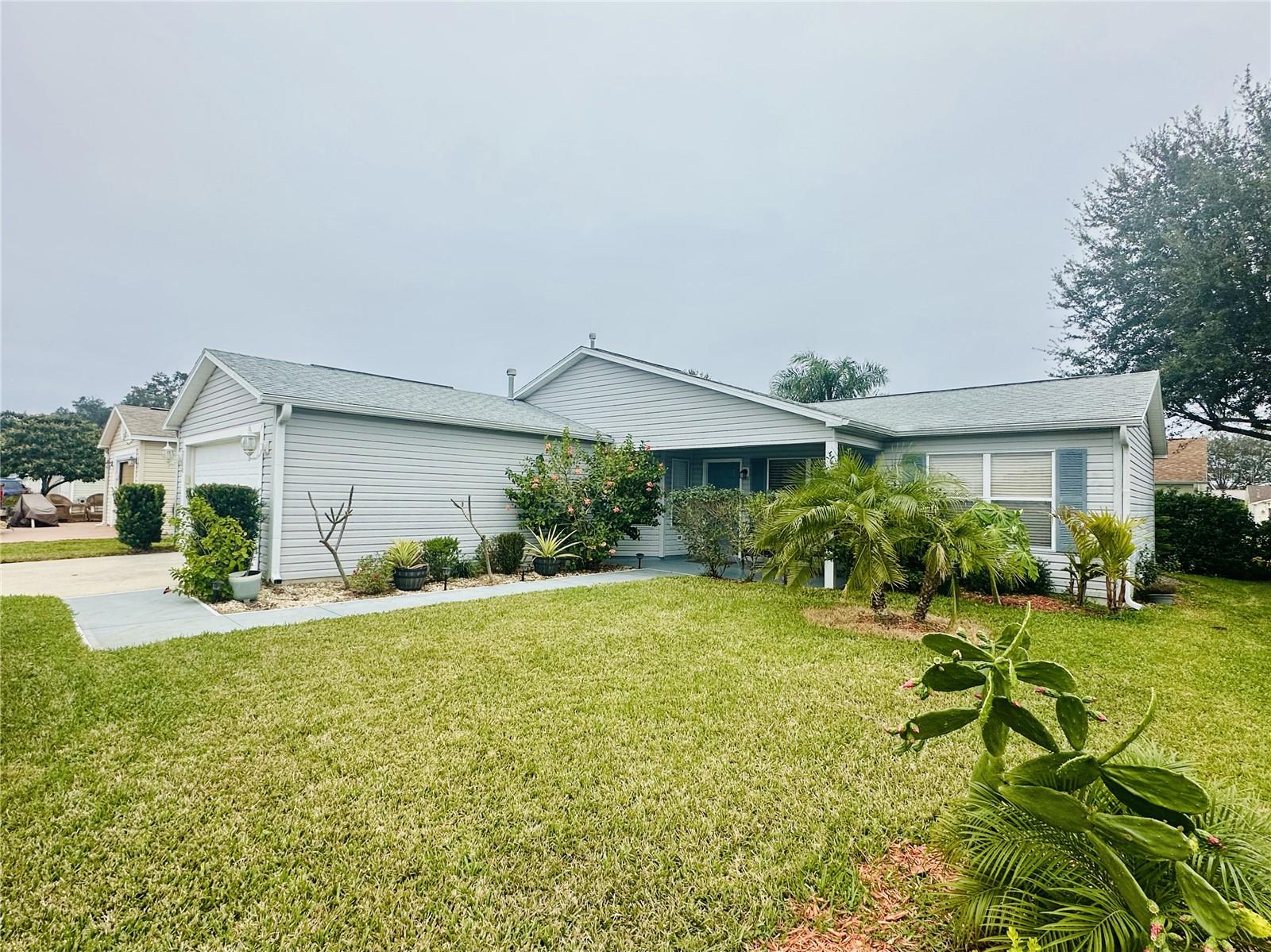3632 IDLEWOOD LOOP, THE VILLAGES, FL, 32162