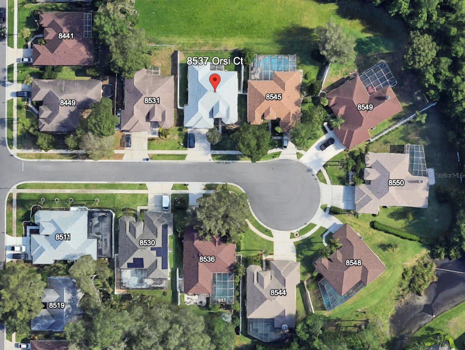 8537 ORSI CT, TRINITY, FL, 34655