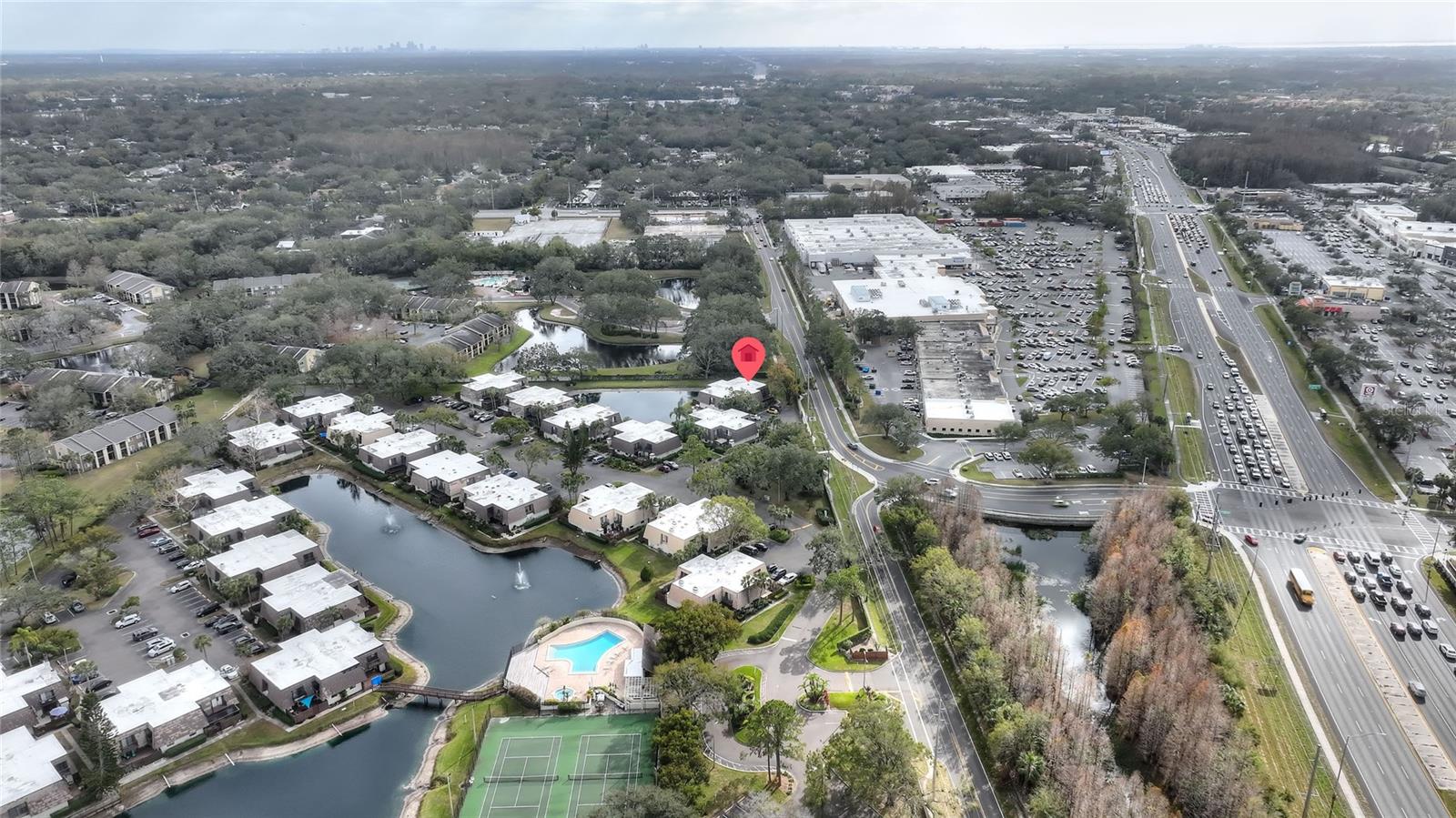 15207 SHAKER CT #15207, TAMPA, FL, 33618