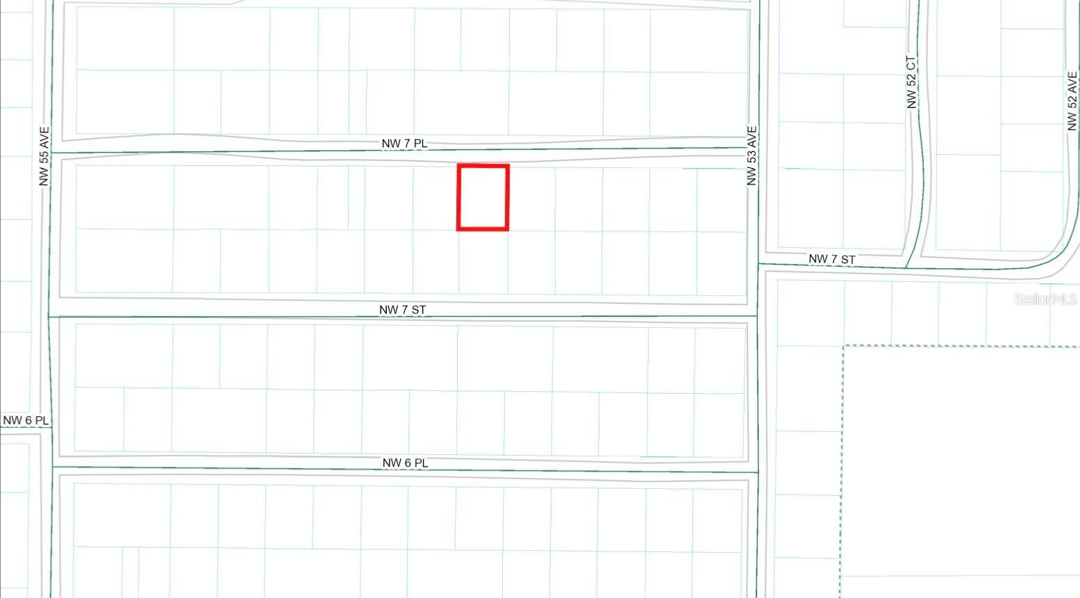 0 NW 7TH PL, OCALA, FL, 34482